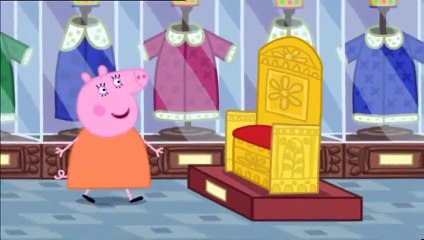 Peppa Pig - s01e30 - The Museum
