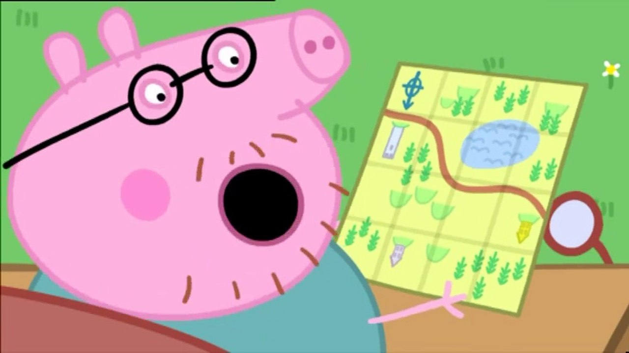 Peppa Pig - s01e28 - Windy castle