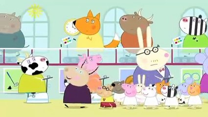 Peppa Pig - s03e45 - Gym Class