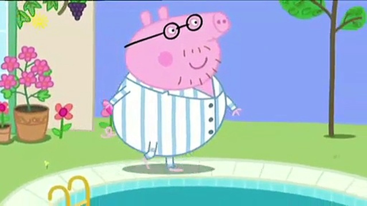 Peppa Pig - s04e39 - End of the Holiday