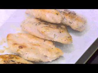 دجاج بالصلصة اللذيذه | غادة التلي