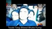 tezaabi totay Bilawal Bhutto Zardai funny speech on geo news