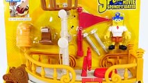 Play Doh Spongebob Squarepants Krabby Patty Food Truck Imaginext LPS Nickelodeon Toys DCTC