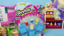 Frozen Kids Buy Shopkins Krista amp Felicia Shopkins Shopping with Elsa amp Anna by DisneyCarToys