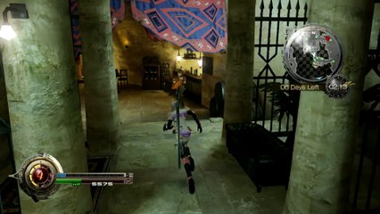 LIGHTNING RETURNS HD [HARD] (JP) PART 33 - ASPIRING BANDIT 4-2 & FANG CUTSCENE