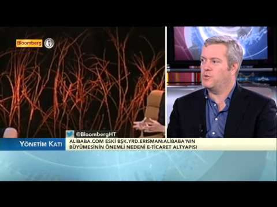 Yönetim Katı - Porter Erisman / 20 Kasım 2014