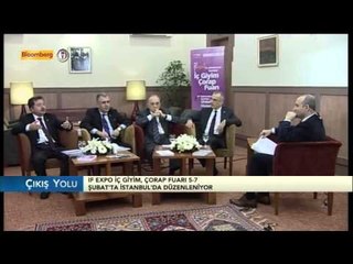 Çıkış Yolu - Türkiye'de Fuarcılık / 5 Şubat 2015 Kısım 2