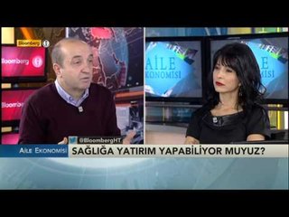 Aile Ekonomisi - Sağlık Harcamaları / 4 Kasım 2014