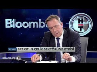 Üst Düzey "Arcelormittal Türkiye Ortadoğu Bşk. Adnan Öztürk" | 30 Haziran 2016