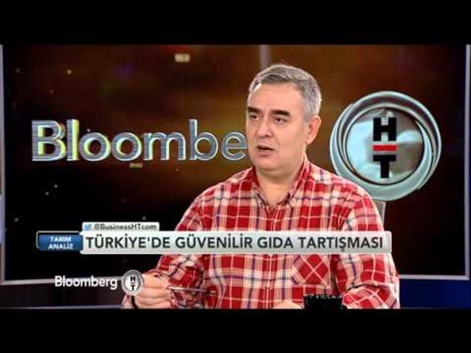 Tarım Analiz "Türkiye'de Güvenilir Gıda Tartışması" | 13 Ocak 2016