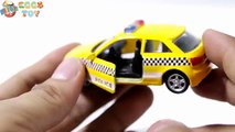 Surprise Eggs Cars For Kids Video 07 - Police Cars & Robocar Poli - Surprise Eggs Toys