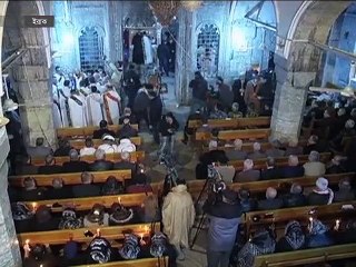 বিশ্বের বিভিন্ন দেশে উদযাপিত হচ্ছে বড়দিন