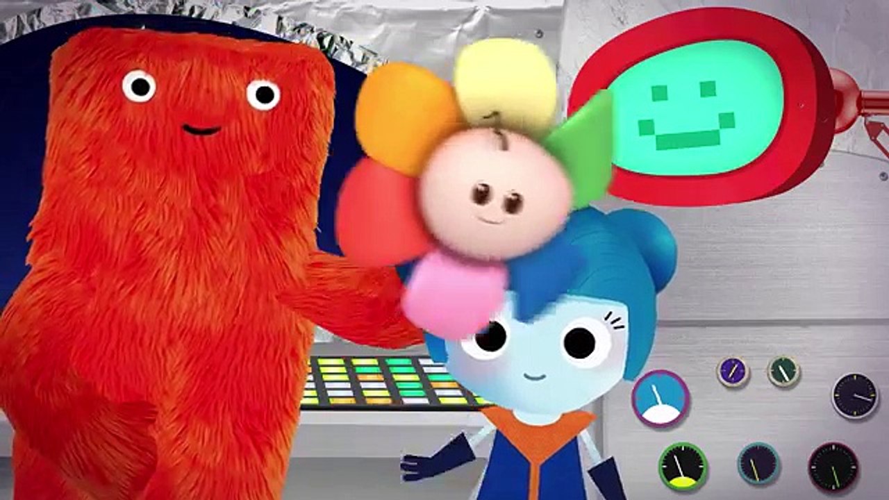 ABC – The letters A, B, C, D | Learn the Alphabet with ABC Galaxy ...