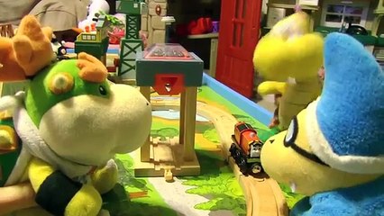 SML Movie: Bowser Junior Goes Bowling!