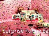 9 surprise eggs unboxing 3 magic kinder 40th birthday kinder★SFE ★