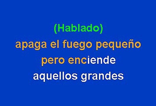 Domenico Modugno - La Distancia Es Como El Viento (Karaoke)
