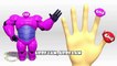 Baymax Big Hero 6 Finger Family | Nursery Rhymes | 3D Animation From TanggoKids Nursery Rhymes