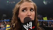Emocional WWE Match Look the Eyes of Stephanie McMahon When Return Brock Lesnar See whats happen