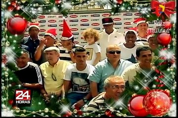 Así celebran la Navidad los cracks del fútbol