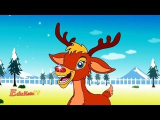 Rudolf the Red nosed Reindeer