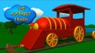 The Alphabet train | Learning Letter | ABC Train for Children and Babies