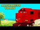ABC train | Alphabet Train| Learn Alphabets with Sam
