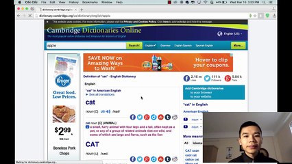 Học phát âm chuẩn quốc tế -Lesson 5- The vowel sounds -æ- and -ʌ-