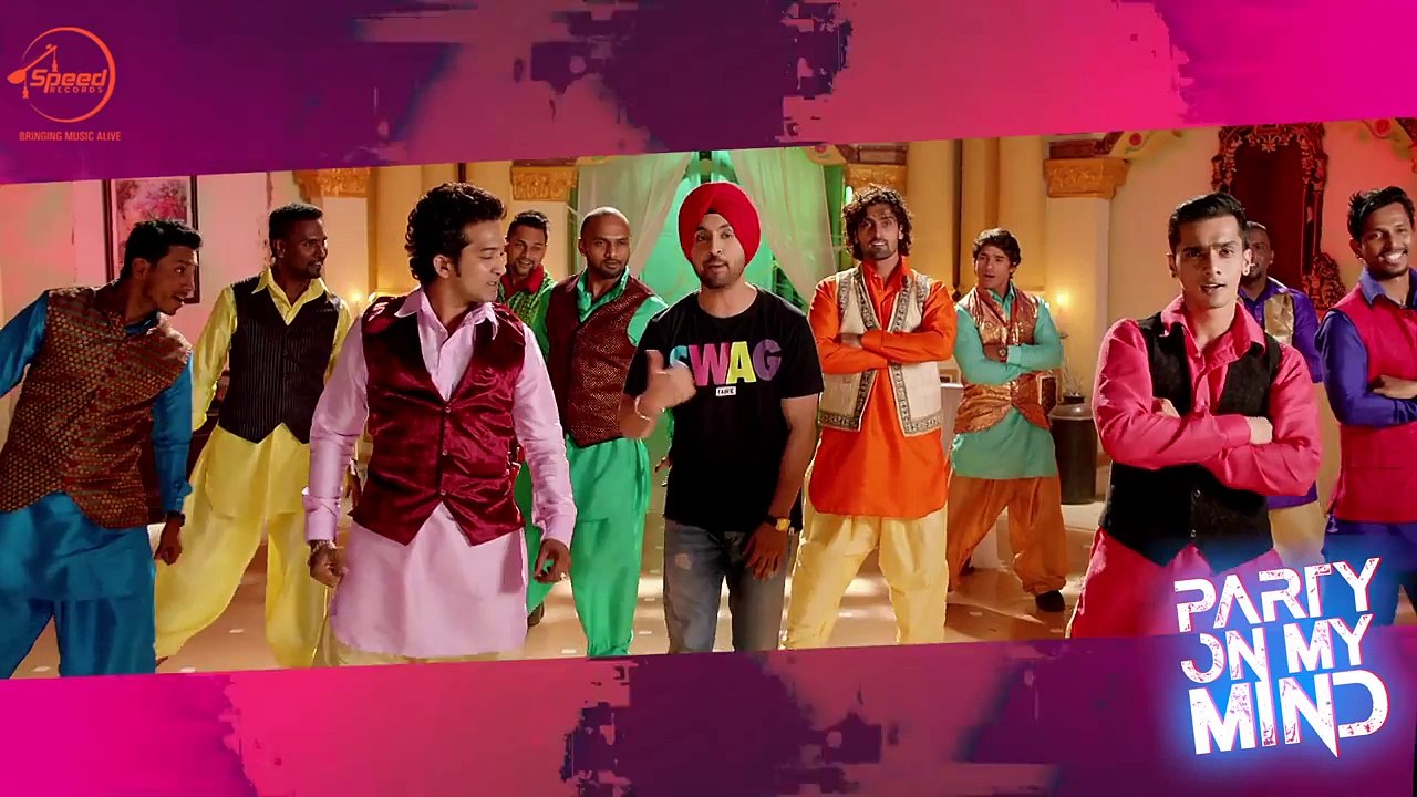 Party On My Mind _ Latest Party Songs Collections 2016 _ Speed Records