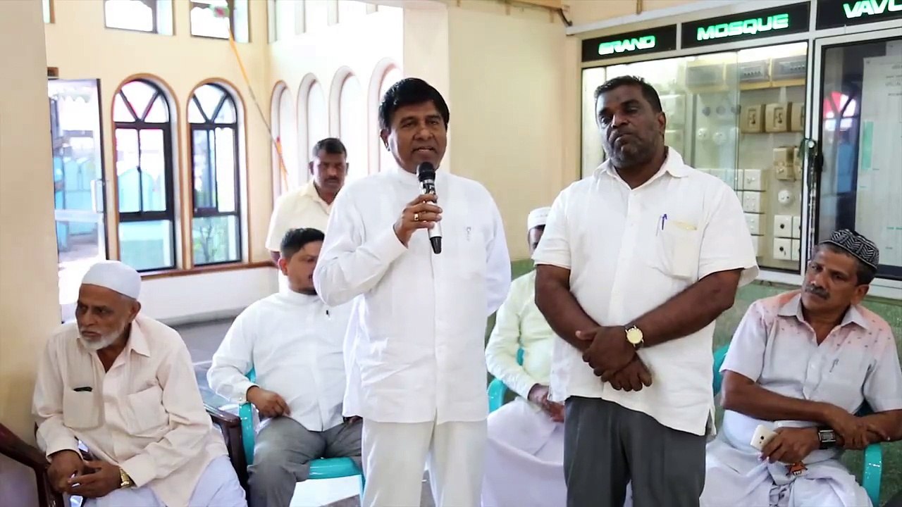 මෛත්‍රි -රනිල් එක් වුණේ බඩ ගැන සිතා නොව රට වෙනුවෙන්...සිංහල ,දෙමළ,මුස්ලිම්,බර්ගර් අදාළ නෑ ...හැමට එක රටක්!