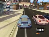 Radiator Springs Circut Sally (3 laps)