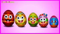 Finger Family Easter Eggs | Fingers Family Song with Easter Eggs Family | Cartoons for Kids