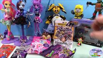 BLIND BAG SATURDAY EP #4 with My Little Pony, Super Mario - Surprise Egg and Toy Collector SETC