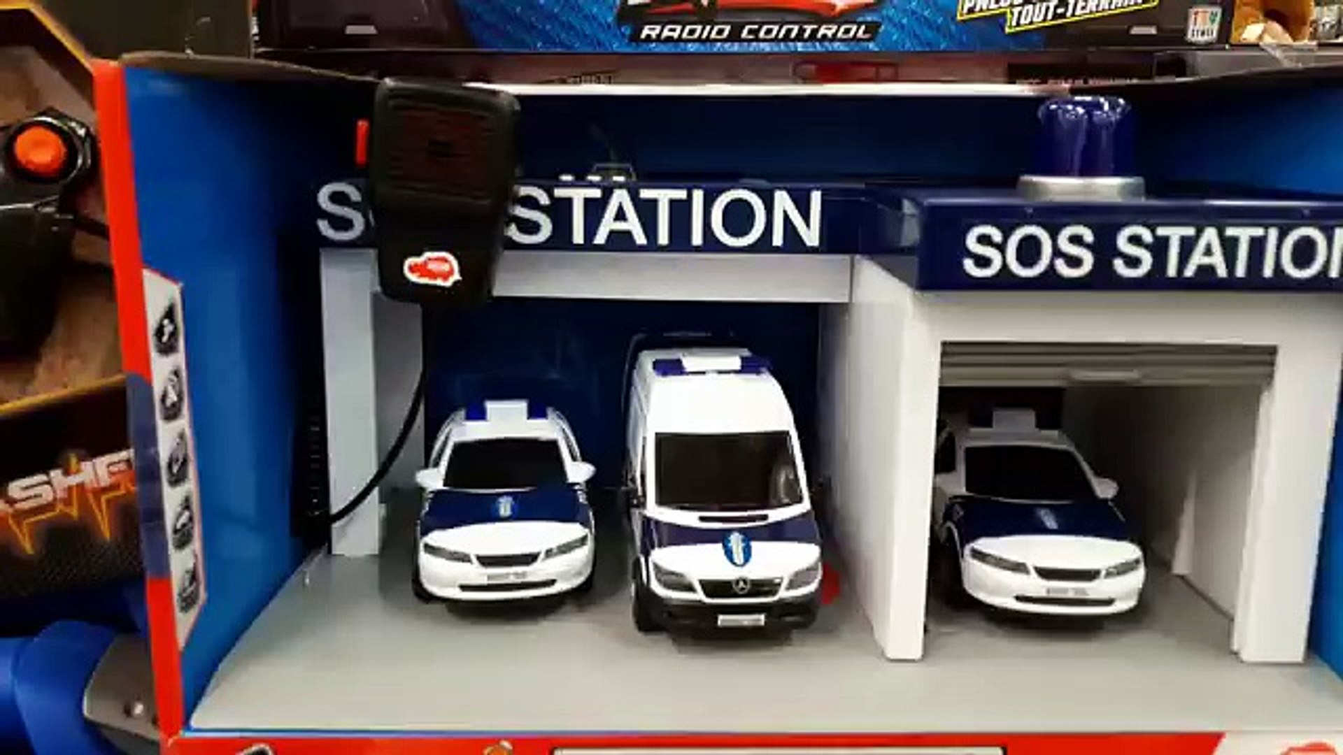 Police Car Sos Station 動画 Dailymotion