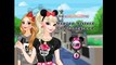 Disney Frozen Sisters In Disneyland Makeover ❤ Dress Up Video Game For Kids