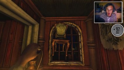 HEARTBEAT MONITOR - Amnesia  Custom Story  FEAR AMNESIA - Part 1