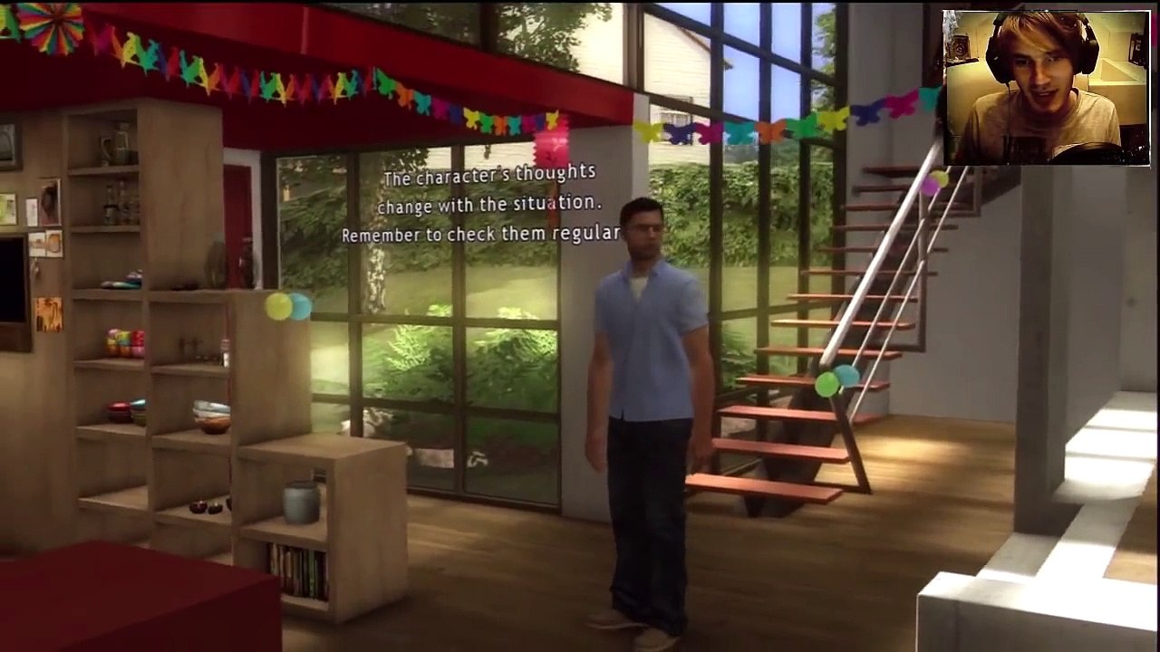 Heavy Rain Gameplay Lets Play - Part 1 [Playthrough   Walkthrough]