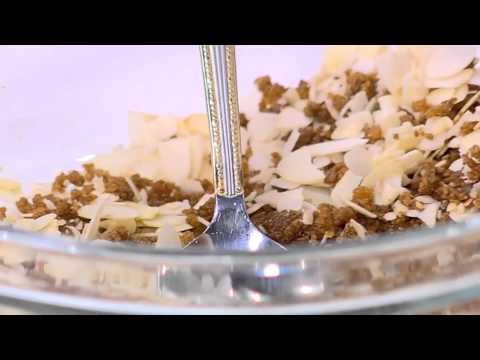 دجاج بكريمة الشبت والليمون - دجاج مشوي بالخضار- كيكة البهارات | زعفران وفانيلا حلقة كاملة