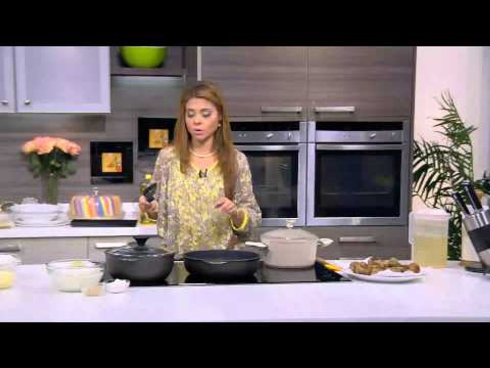 ارز بالقرفة - كفتة دجاج بصوص الزبادي - تارت التوت  | حلو وحادق حلقة كاملة