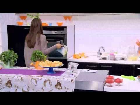 سينابون و وصفات اخرى | اميرة في المطبخ حلقة كاملة