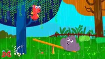 If Youre Happy And You Know It | Nursery Rhymes | Popular Nursery Rhymes Collection | HooplaKidz TV