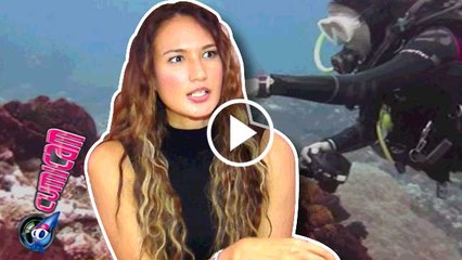 Pulau Flores Bikin Nadine 'Bolak-balik' - Cumicam 25 Desember 2016