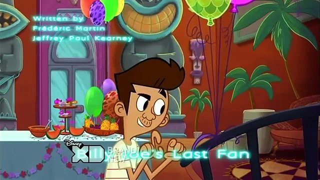 Dude, Thats My Ghost! EP 13 Billy Joes Last Fan