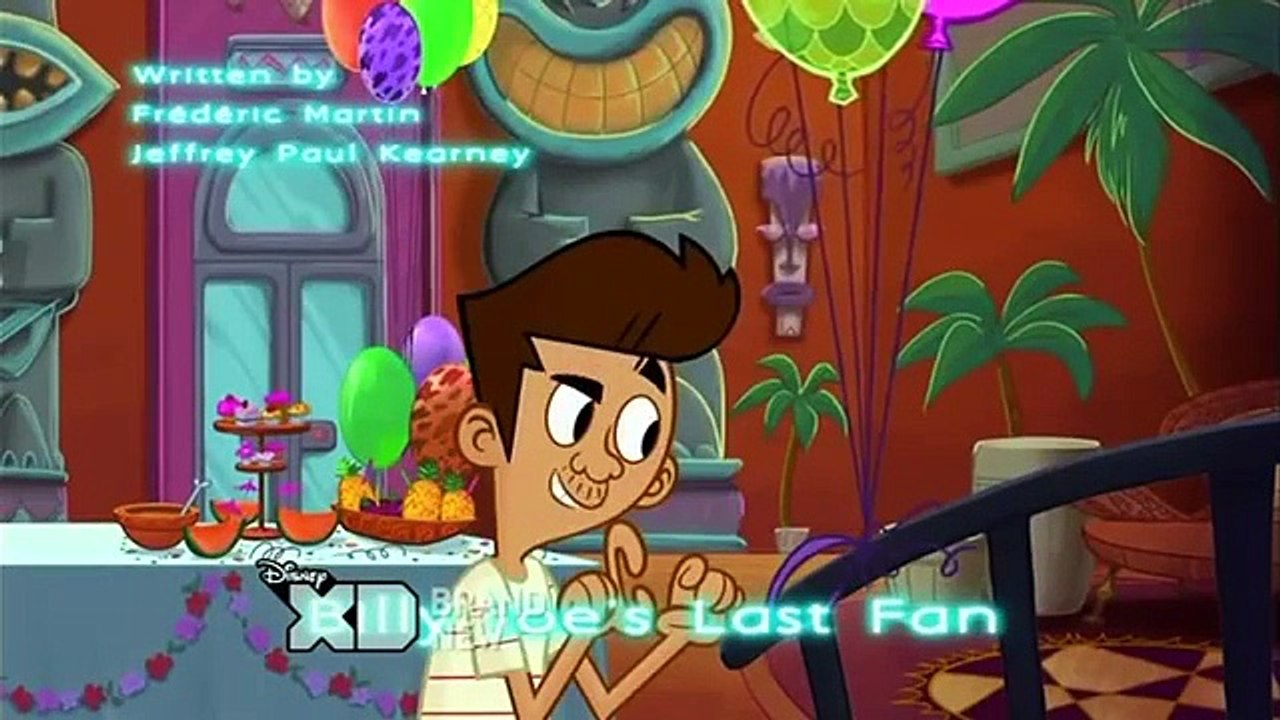 Dude, Thats My Ghost! EP 13 Billy Joes Last Fan