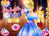 Cinderella Love on the Run : Disney Princess Cinderella Video Games for Kids