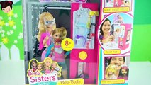 Barbie Cabina de Fotos para Muñecas - Descendientes Monster High EAH