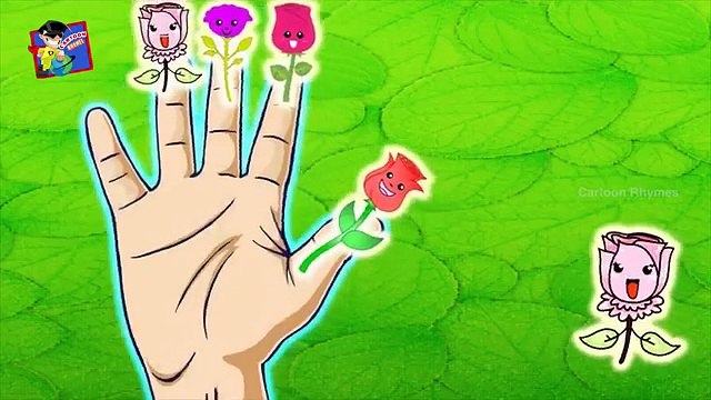 Top 10 Finger Family Rhymes | Cartoon Finger Family Nursery Rhymes Collection | Cartoon Rhymes