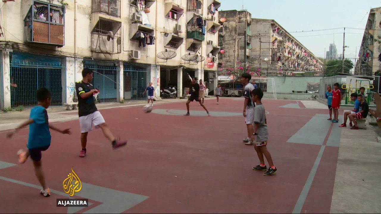 Turning Bangkok’s wastelands into playgrounds