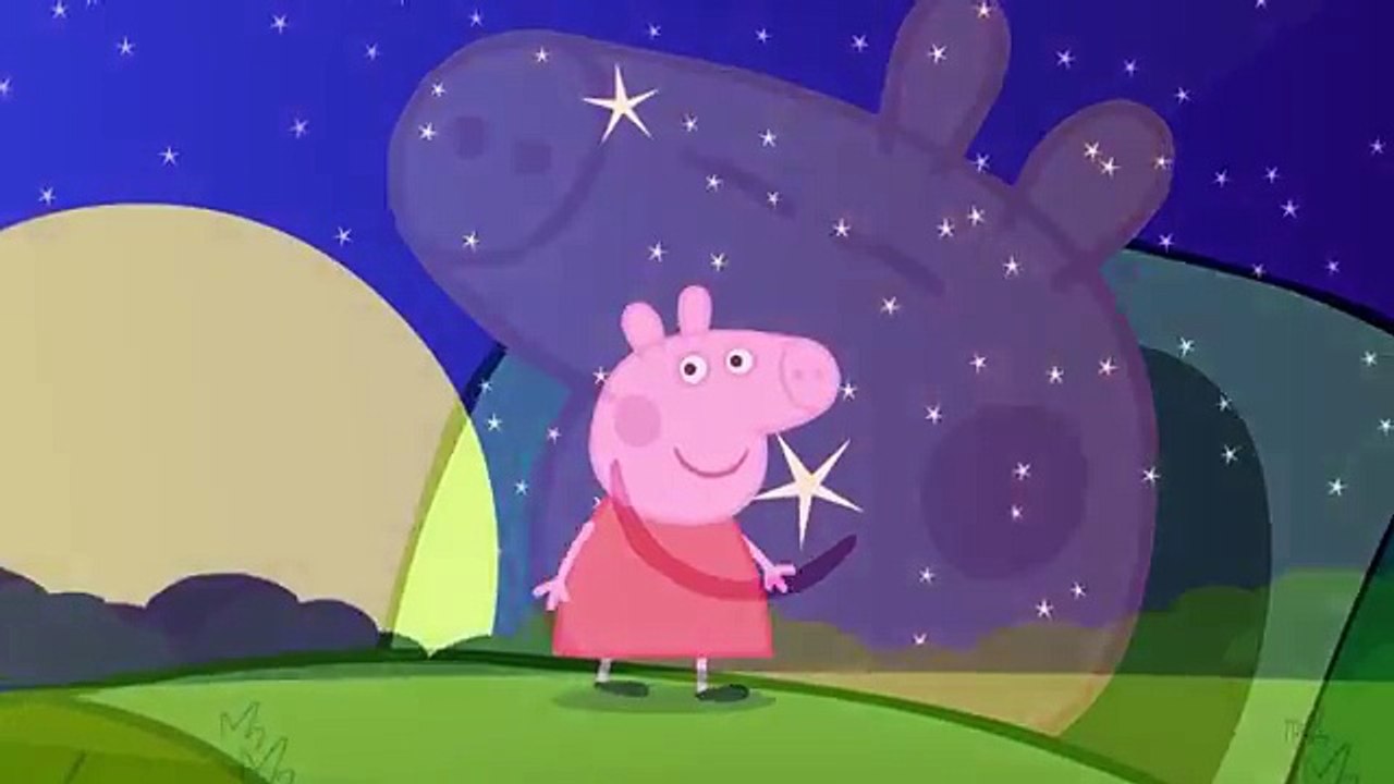 Peppa Pig Twinkle Twinkle Little Star | Peppa Pig nursery Rhymes