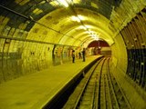 Ghost Stations in London - Former Underground Stations