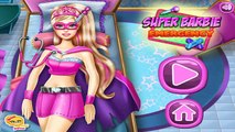 Super Barbie Emergency | Super Barbie Doctor Game - Baby Games To Play